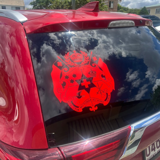 Pacific Coat of Arms