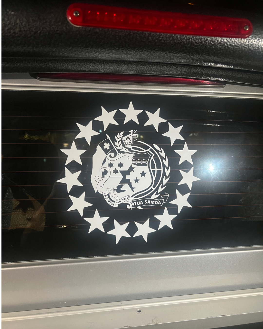 Pacific Coat of Arms