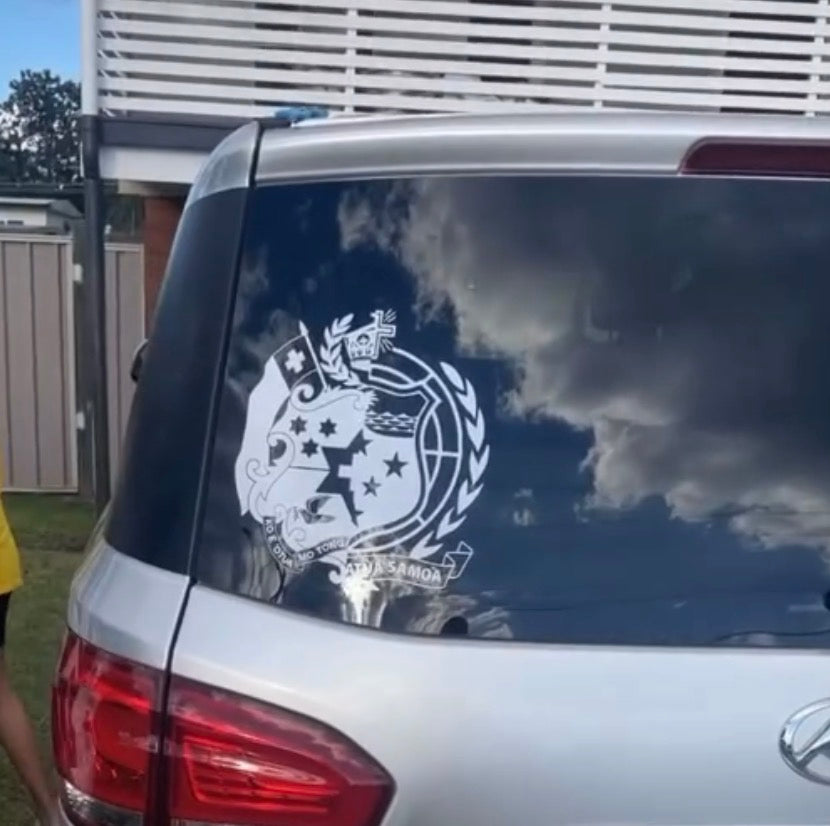 Pacific Coat of Arms