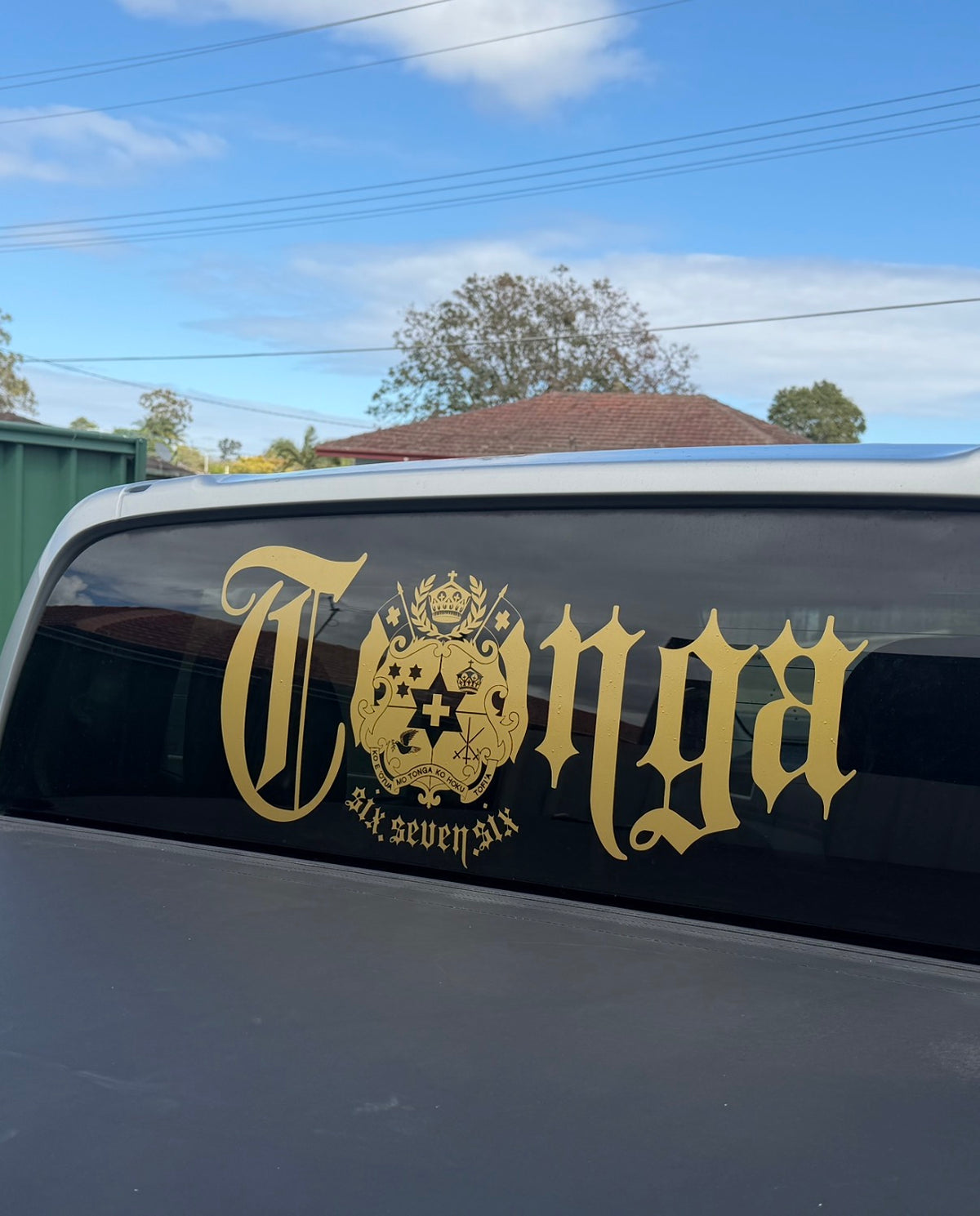 Tonga
