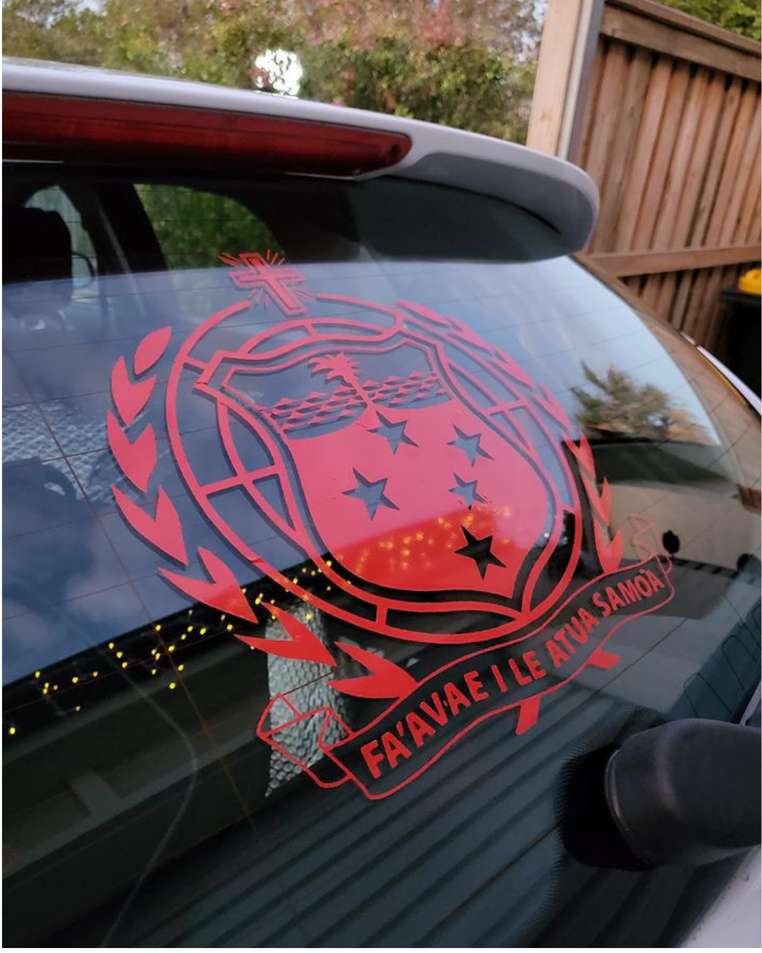 Pacific Coat of Arms
