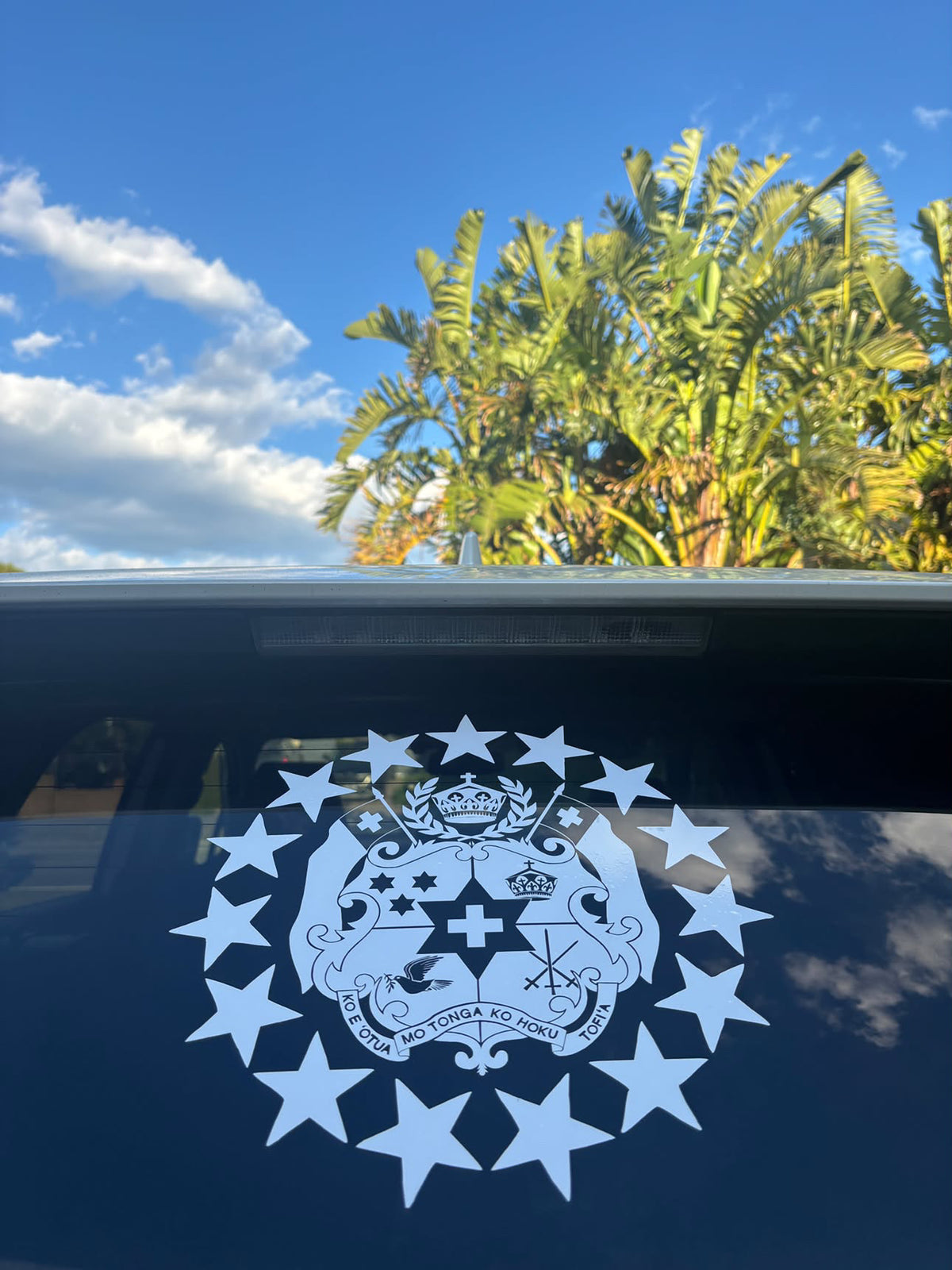 Pacific Coat of Arms